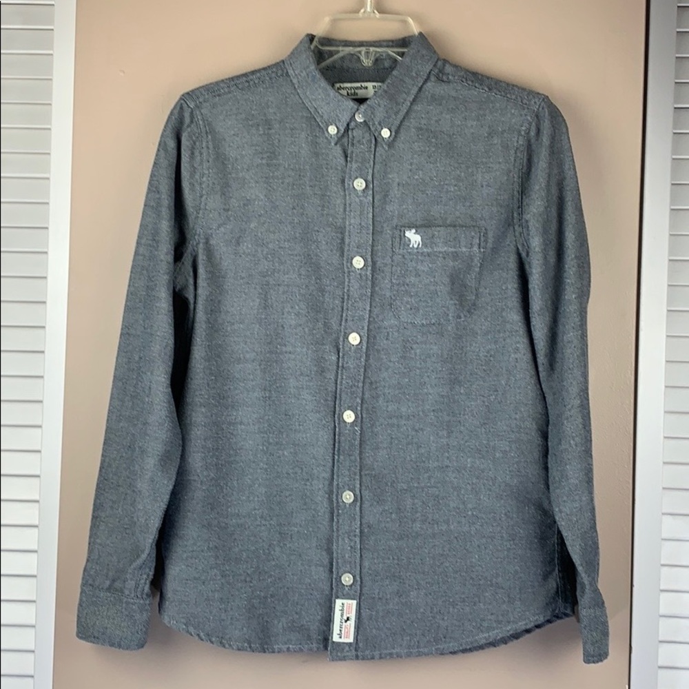 Abercrombie Kids Button Down Shirt